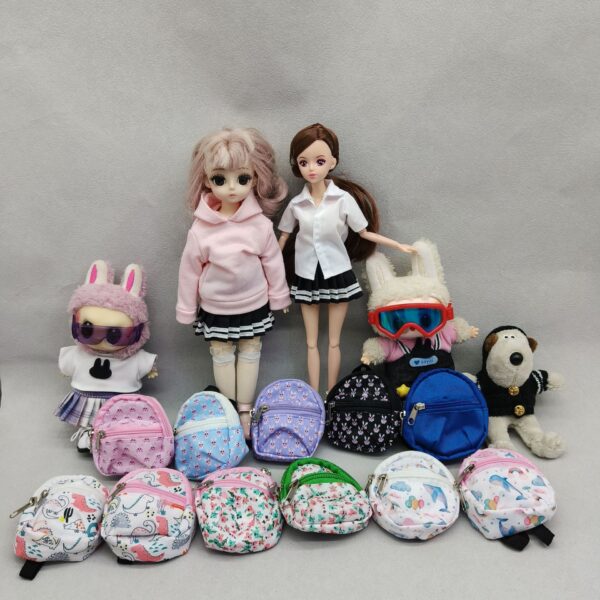 Wholesale Change bag 8cm small schoolbag