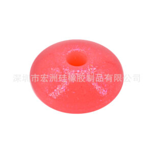 3# / 12mm flat bead fog color
