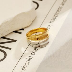 Wholesale Stainless steel ring