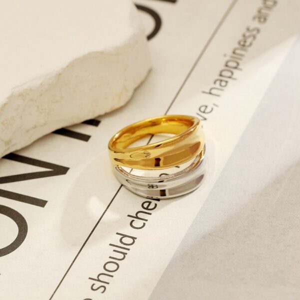 Wholesale Stainless steel ring