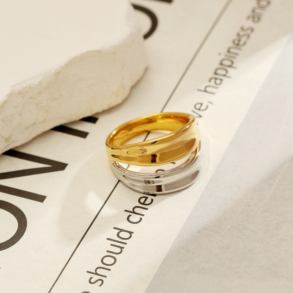 Wholesale Stainless steel ring