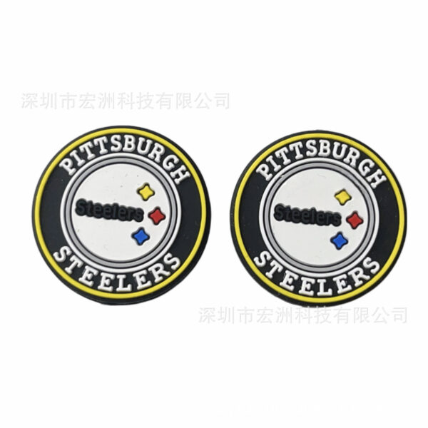 Wholesale 10pcs DIY Silicone Cute Beads OLY Exclusive