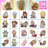 O1CN01MMcMCQ1zd8t1Ujtqv_2214740066736-0-cib Wholesale 5X5Cm Monster Tattoo Stickers Birthday Party OLY Exclusive