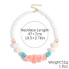 O1CN01MOlO7l1VD60X7rcpA_2466522618-0-cib Wholesale Geometric acrylic beaded necklace