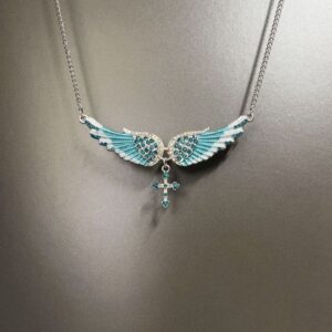 22 # Blue wing d972