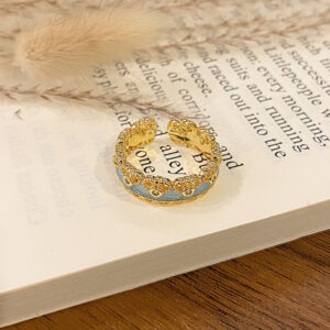 Size 11 open ring