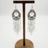 Wholesale Long tassel Bohemian earrings