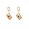 O1CN01MTxJQy29BL6RogOS1_2211762048029-0-cib Wholesale Valentine's Day Heart-Shaped Envelope Stainless Steel Earrings