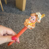 Wholesale Pen Cute Cartoon Little Girl Cute Click Pen