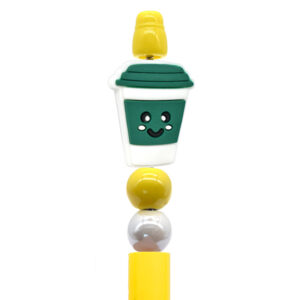 16 / Pen beads