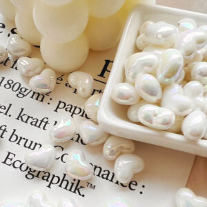 Cream White / 10 * 13mm 1