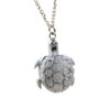 O1CN01MWjvyl1wkyZuJfm0W_2213334146347-0-cib Wholesale Flip quartz watch cute cartoon little turtle necklace hanging watch