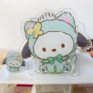 Cute Pacha Dog-Pen Containers