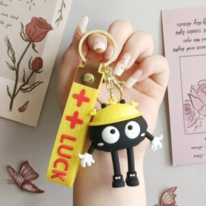 Small briquettes-black hat