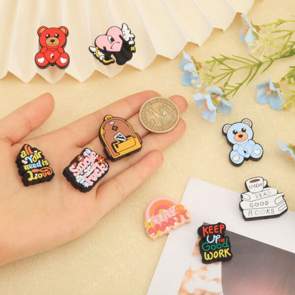 Wholesale Cartoon Cute Colorful Fruit Food