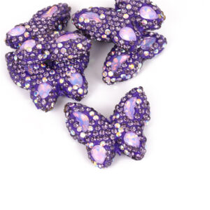 01 purple / 32x33mm large hole (pen can be worn)