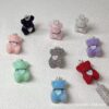 O1CN01MbWeup1iSkW7uE5XH_2220041874412-0-cib Wholesale Double-sided 3D Sugar Heart Crown Little Bear DIY Handmade Beads
