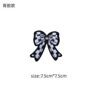 Black----------Adhesive style