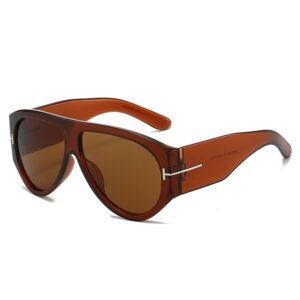 Tea box and tea pieces