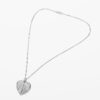 Wholesale Valentine's Day angel wings cole heart-shaped pendant necklace