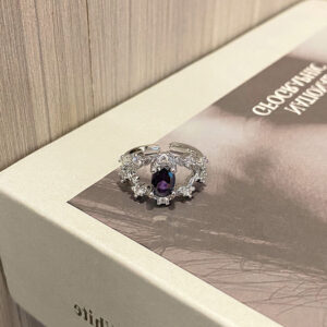 No. 13 open ring