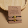 O1CN01Mo6XHW1bDRYMobxfd_952103431-0-cib Wholesale Suower woven adjustable Valentine's Day paper card bracelet