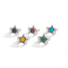 O1CN01MpIILB2CWoWuF2Hz3_2206374998482-0-cib Wholesale Men's diamond-encrusted five-inted star irregular ring