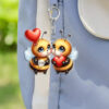 O1CN01MrjX5u28oRJvYxv6d_2220757537979-0-cib Wholesale Cute Animal Series Acrylic Keychains for Valentine's Day
