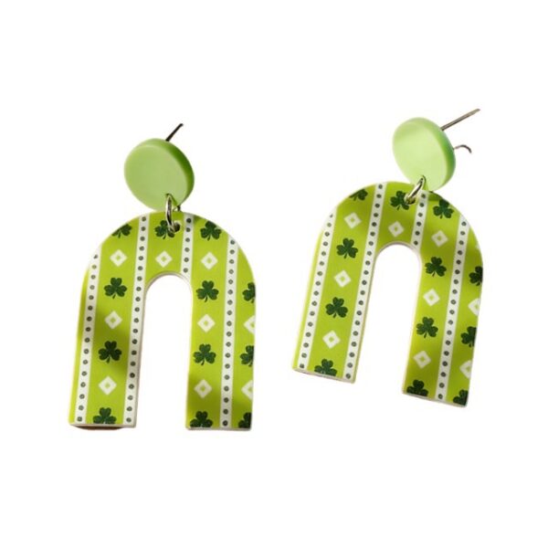 O1CN01MuAnRV1ZBV66FNWLQ_2925713156-0-cib Wholesale St. Patrick's Day Earrings