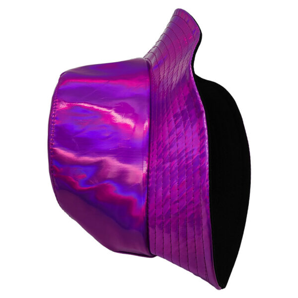 O1CN01MviBuB1HrwWK2iF4K_2212938260812-0-cib Wholesale Cross-Border Colorful Pvc Dome Hat for Adults and Children, Fashionable Commuting Sun Protection and Warmth-Retaining Large-Brimmed Dome Hat