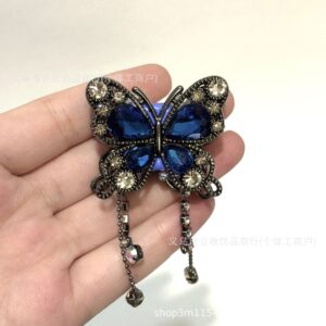 Gun black blue
