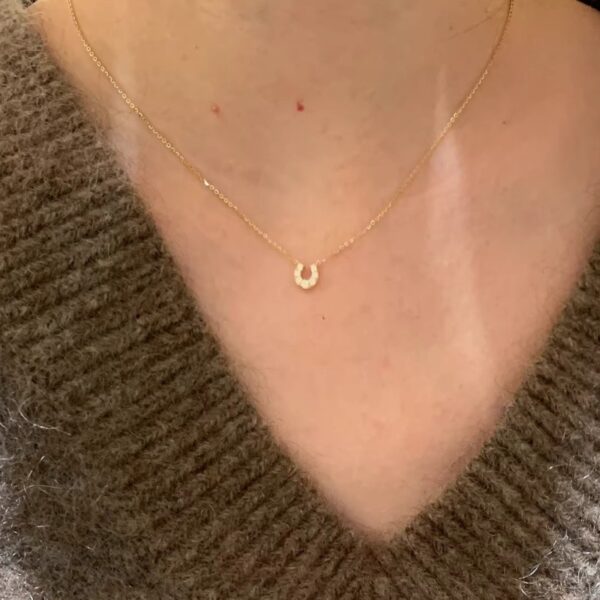 O1CN01MyVX1t1mGA8Jz6Mat_2215649434926-0-cib Wholesale U-shaped horseshoe buckle pendant necklace minimalist style