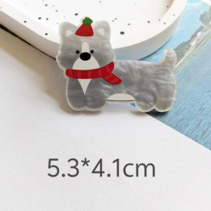 Husky puppy accessories / Free shipping for orders over 68 yuan