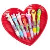 O1CN01N2Hfra1qCjcp90p1o_2220865205460-0-cib Wholesale Manufacturer's Sply Cartoon Mini Four Color Pen special