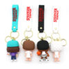 Wholesale Cute Cartoon Character Keychain