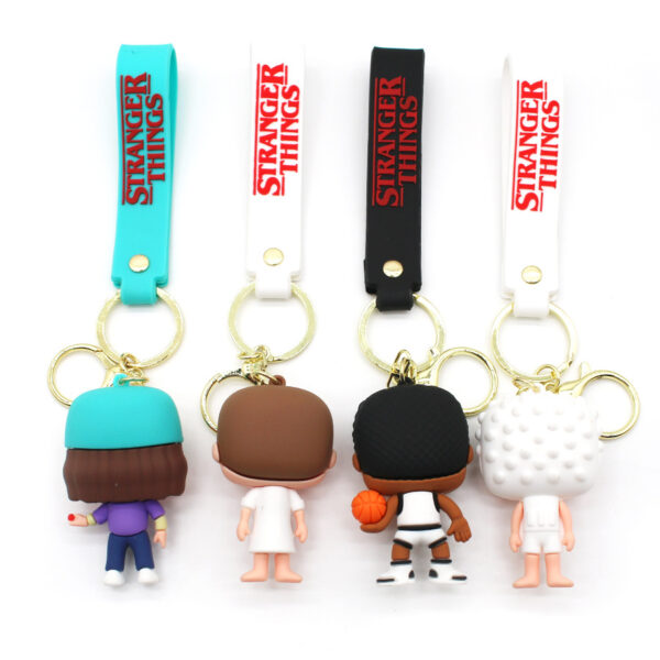 Wholesale Cute Cartoon Character Keychain