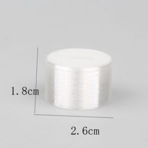 Translucent round / [you can change the color, please contact customer service]