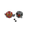 Wholesale Cute cartoon metal badge brooch