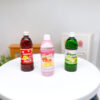 Wholesale Cartoon Soda Juice Beverage Bottle Miniature Food Toy Doll Accessories