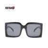 Wholesale Large Box Street Photography Colorful UV resistant Sunglasses