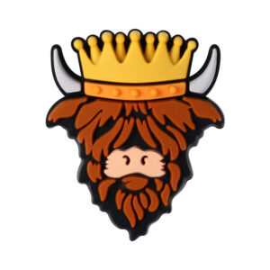 Crown highland cow