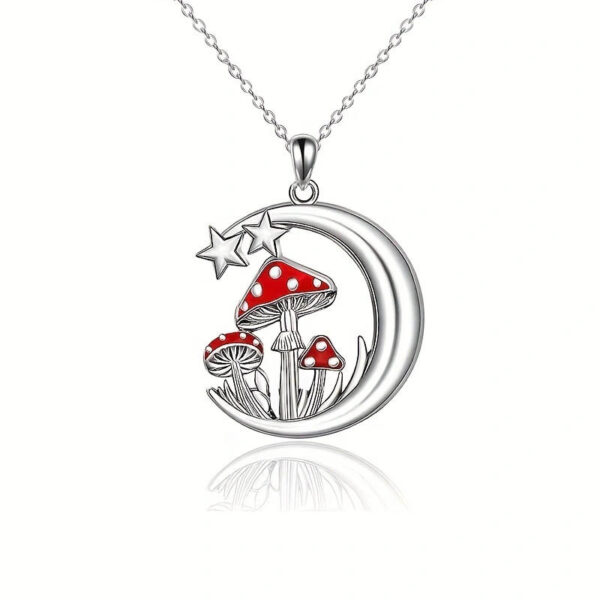 Wholesale Star Moon Mushroom Easter Earrings