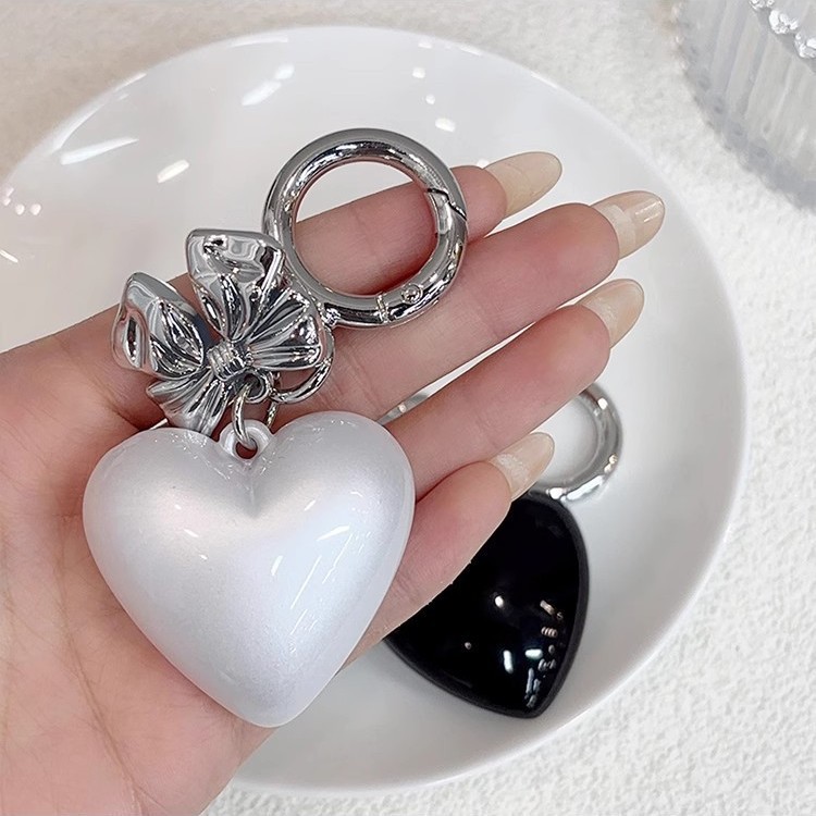 Wholesale Cute Bow Love Keychain