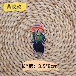 Little bear ------- Adhesive style