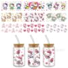 O1CN01NI00Jw1IlMZIeInq0_2216490590933-0-cib Wholesale Cute stereo UV DTF transfer crystal transparent stickers waterproof scratch resistant cartoon wholesale