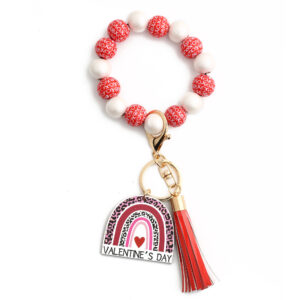 2 # Xo red tassel