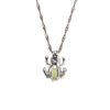 Wholesale Little Frog Luminous Necklace