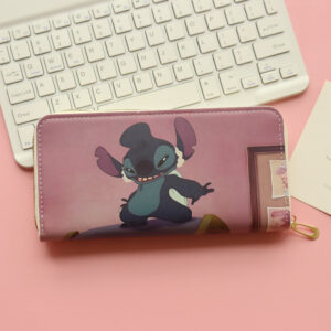 Long style belly-stretching stitch