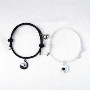 Black + White