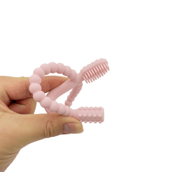 O1CN01NLB42A1mHzgdisrtj_2220494344930-0-cib Wholesale Silicone Teether Baby Teething Focal Beads